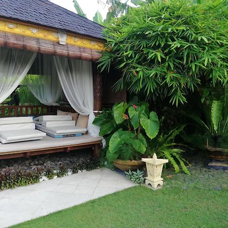 Villa Gusmania Candi Dasa  Luaran gambar