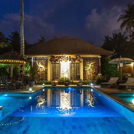 Villa Gusmania Candi Dasa  Luaran gambar
