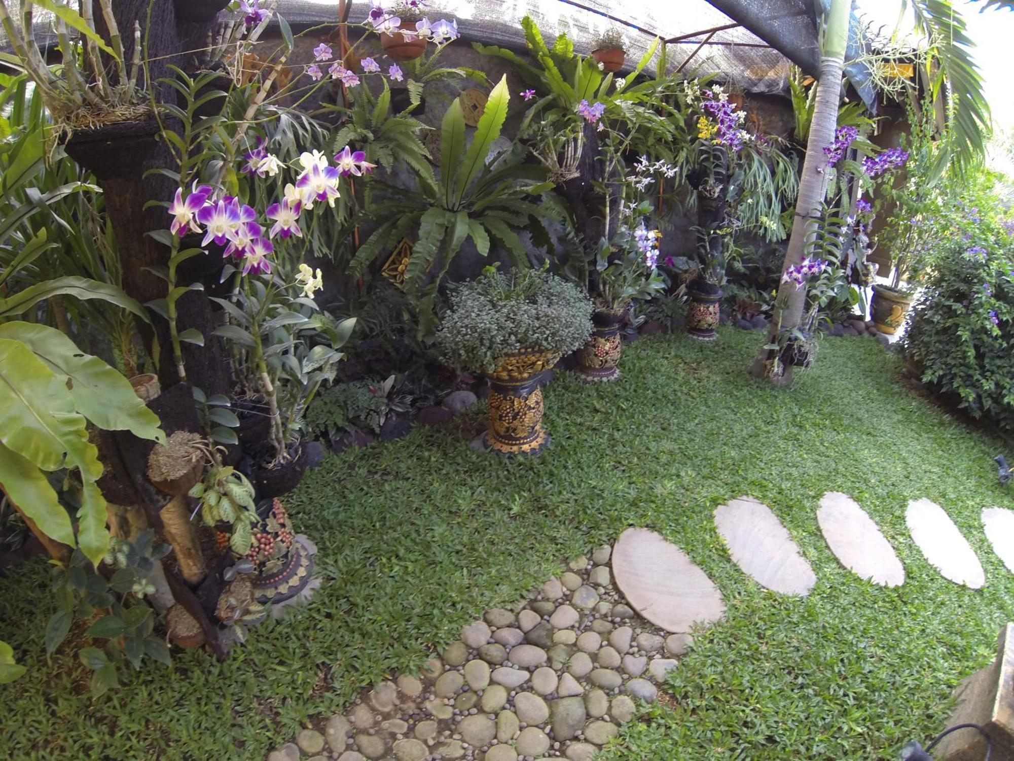Villa Gusmania Candi Dasa  Luaran gambar