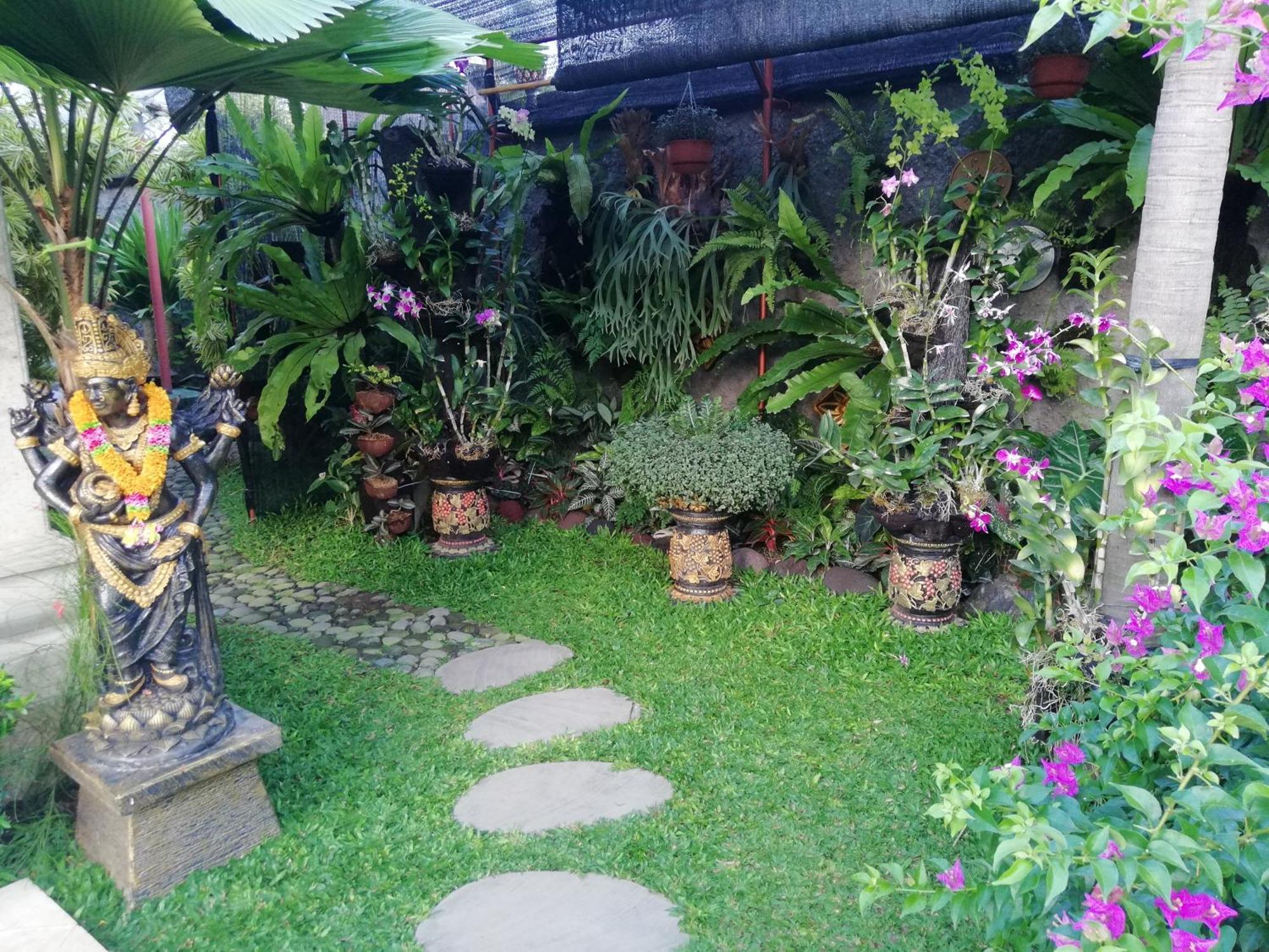 Villa Gusmania Candi Dasa  Luaran gambar