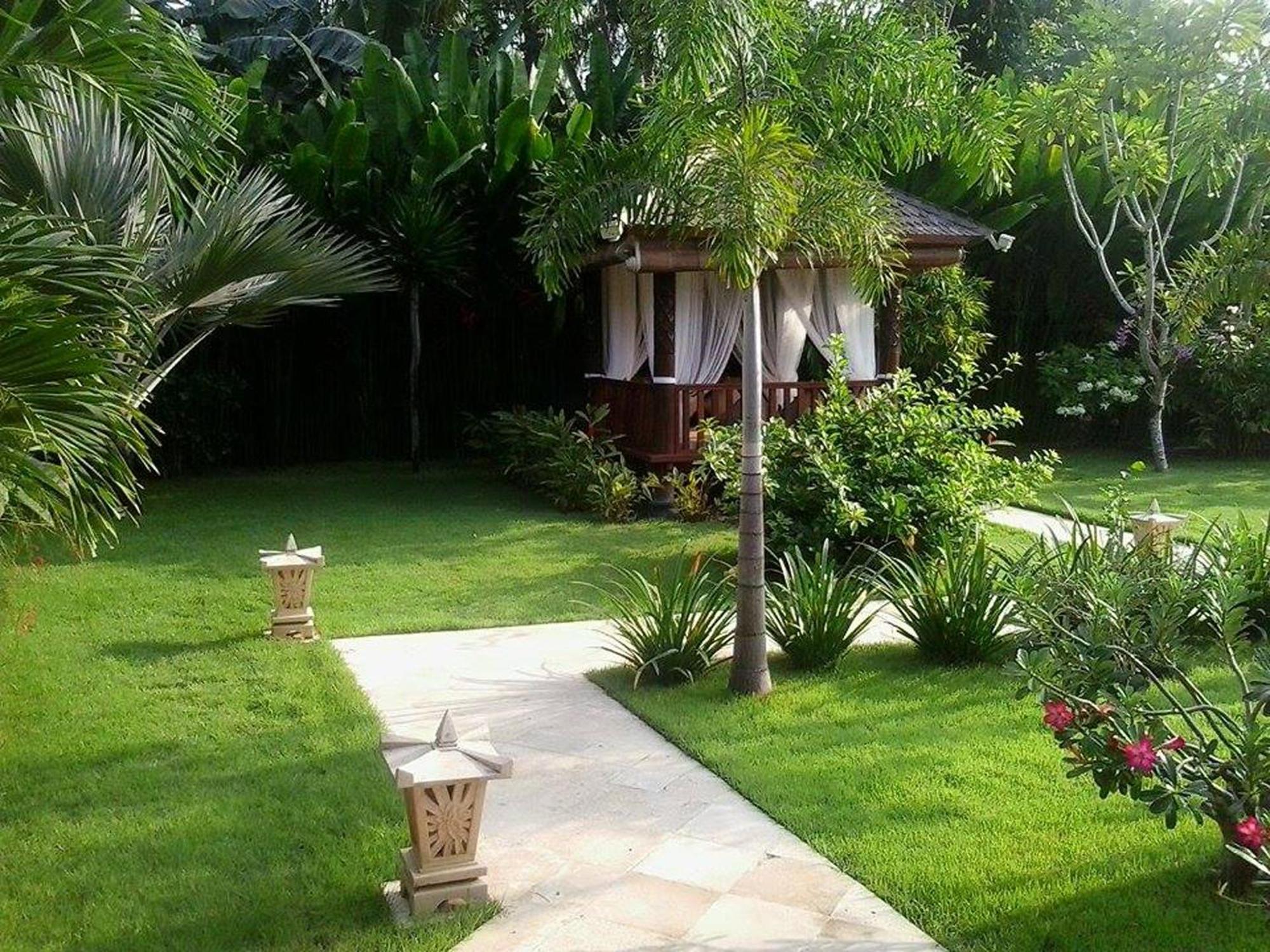 Villa Gusmania Candi Dasa  Bilik gambar