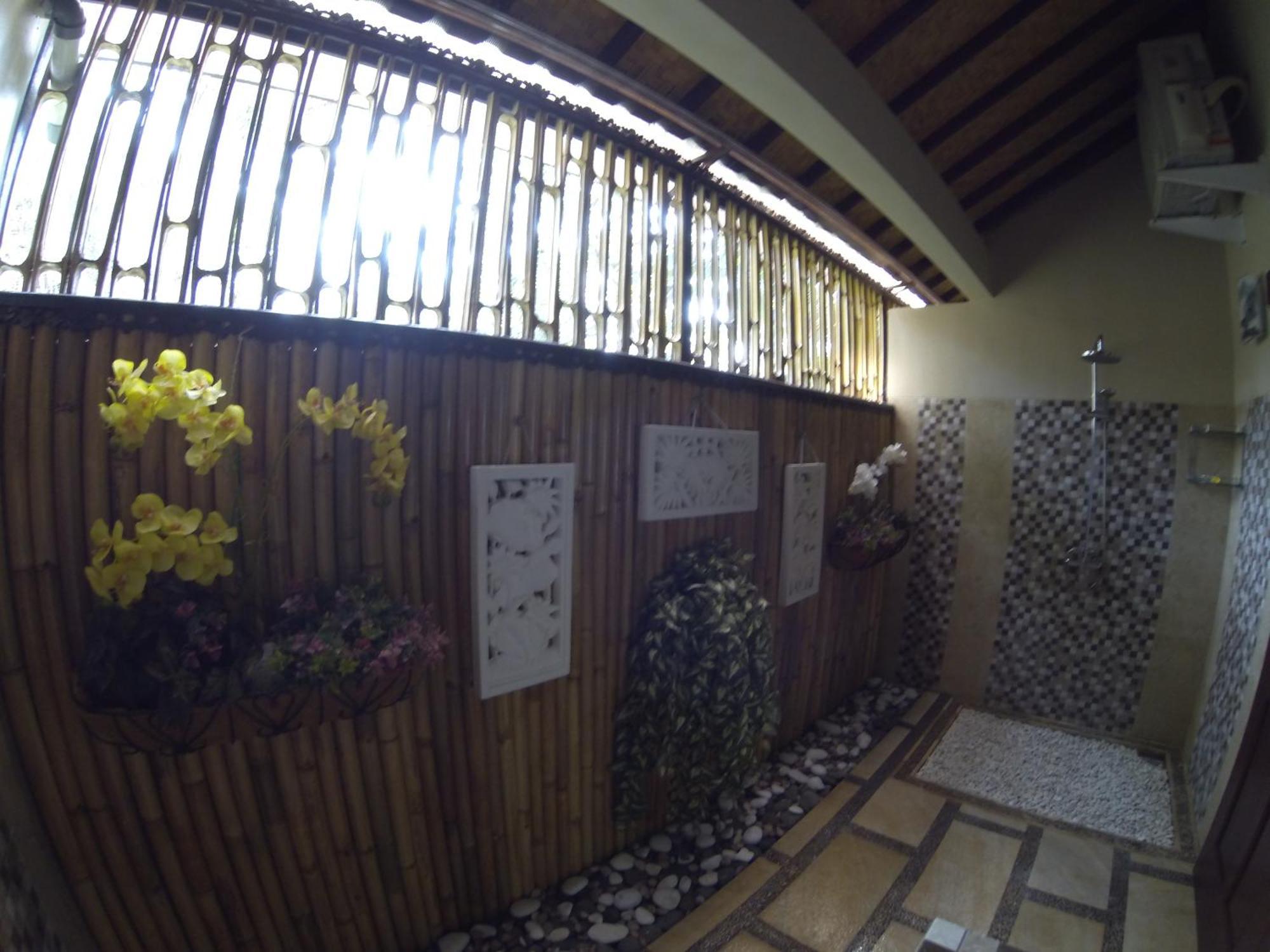 Villa Gusmania Candi Dasa  Bilik gambar