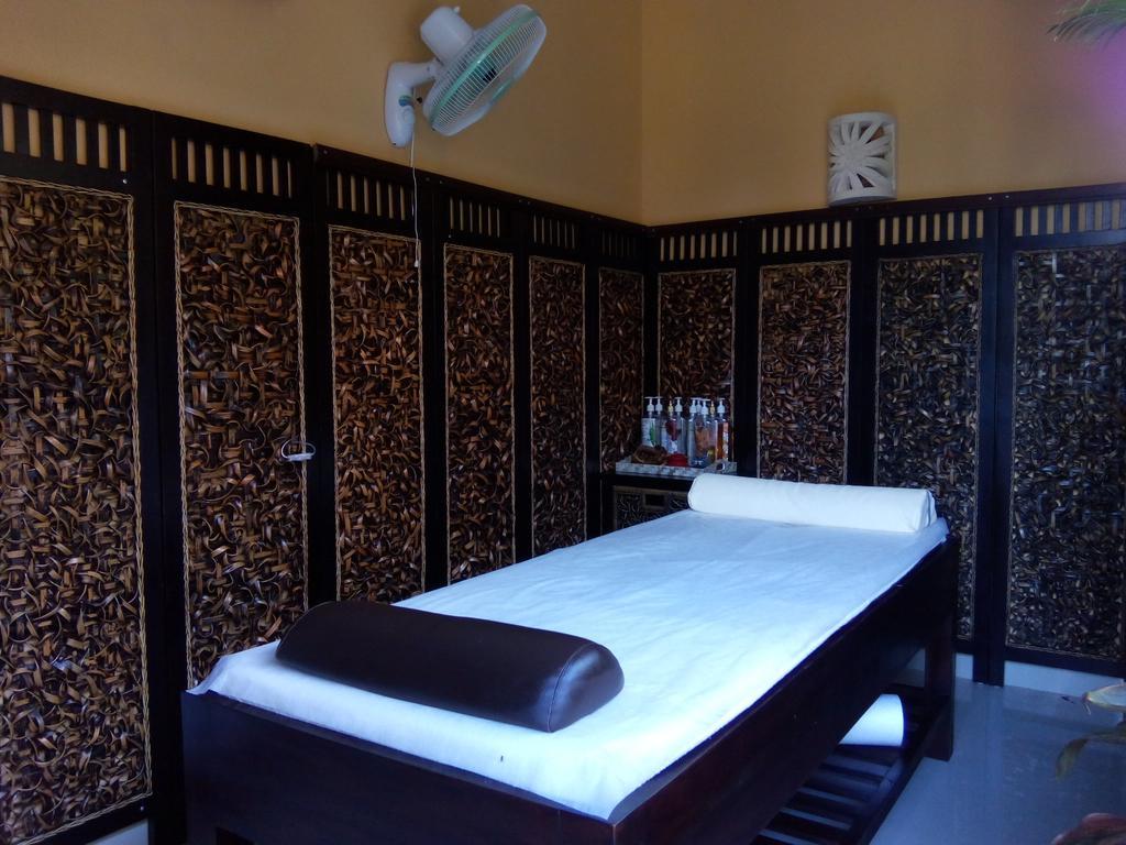 Villa Gusmania Candi Dasa  Luaran gambar