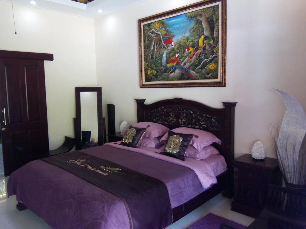 Villa Gusmania Candi Dasa  Luaran gambar