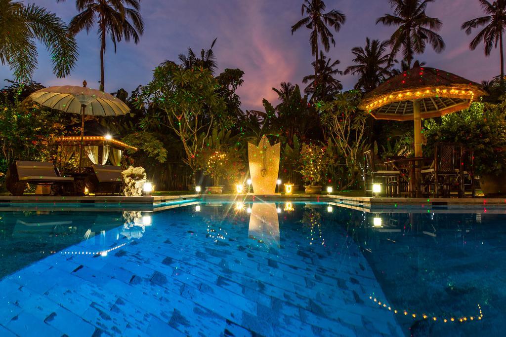 Villa Gusmania Candi Dasa  Luaran gambar