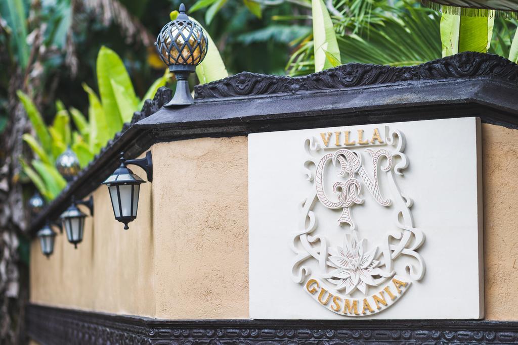 Villa Gusmania Candi Dasa  Luaran gambar