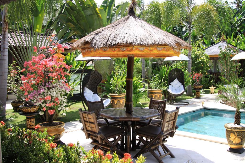Villa Gusmania Candi Dasa  Luaran gambar