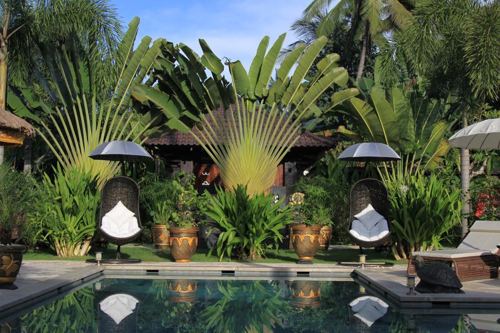 Villa Gusmania Candi Dasa  Luaran gambar