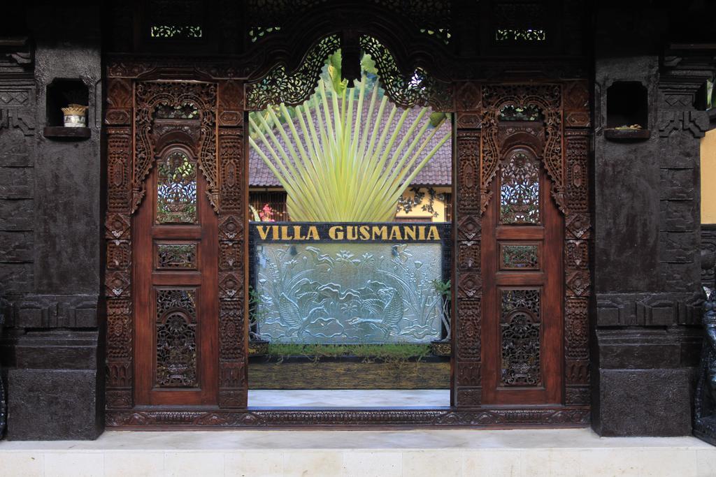 Villa Gusmania Candi Dasa  Luaran gambar